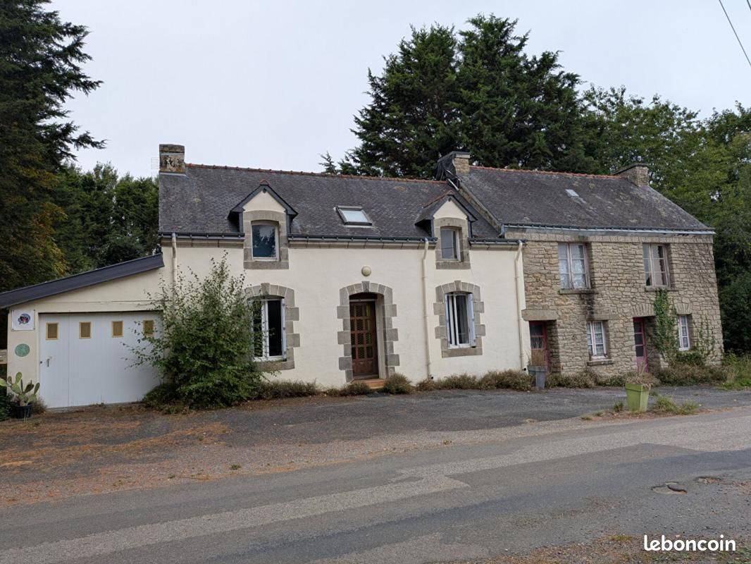 Maison 4 pièces 90 m² · à Langonnet · 90 m² · 157 500 €