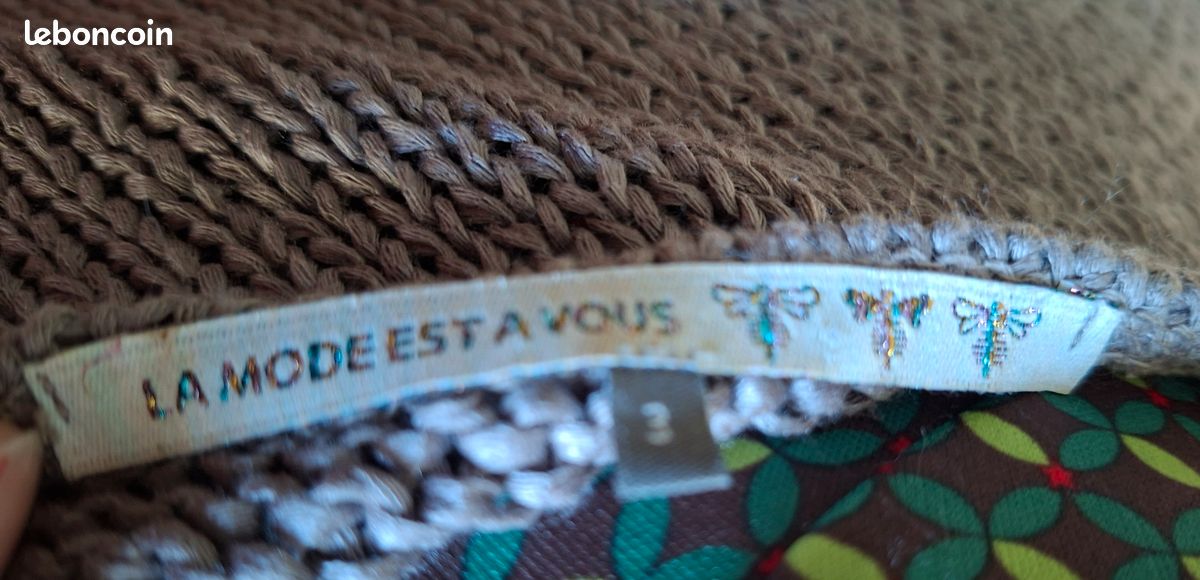 Gilet sans manches t40 LMV (image 4)