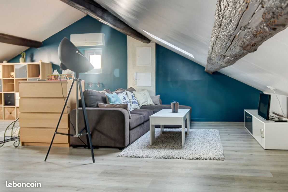 Appartement 1 pièce 30 m² · à Toulon · 30 m² · 630 €/mois