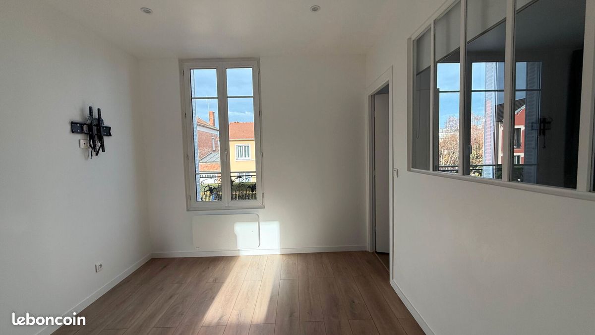 Appartement a louer carrieres-sur-seine - 2 pièce(s) - 27 m2 - Surfyn