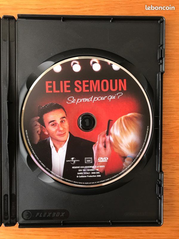 Elie Semoun “Se prend pour qui ?’ (image 3)
