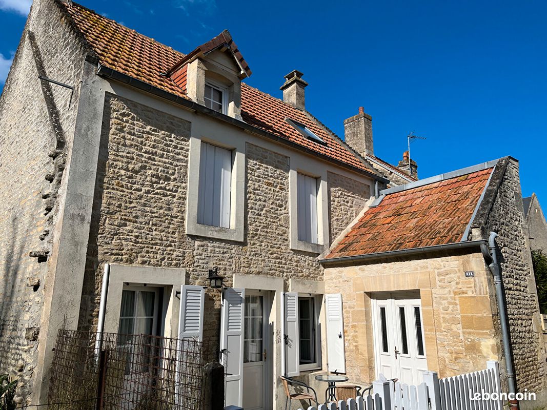 Maison 5 pièces 110 m² · à Lion-sur-Mer · 110 m² · 339 500 €