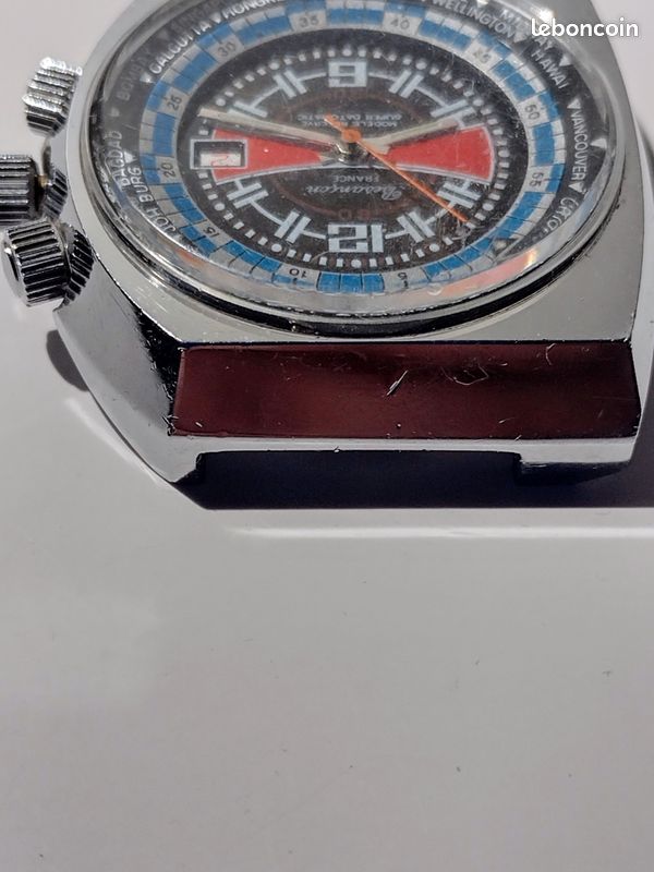 Montres gousset - lade x 48-10-5- MONTRE MECANIQUE NE FONCTIONNE PLUS