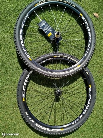MAVIC GL 330 JANTE TUBULAIRE UNIQUE EXTÉRIEUR D'OCCASION