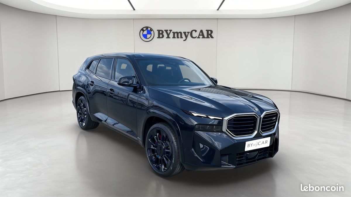 BMW XM 50e 476 ch BVA8 (image 7)