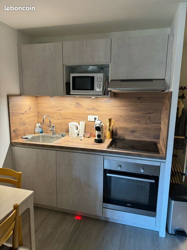 Location studio Briançon (image 2)