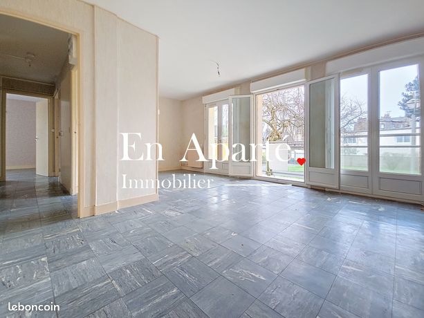 Appartement 4 pièces 73 m²