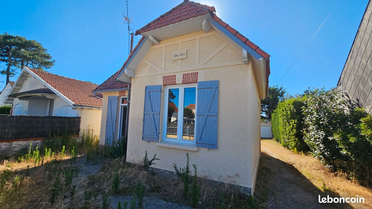 Maison 4 pièces 84 m² · à Saint-Michel-Chef-Chef · 84 m² · 304 500 €