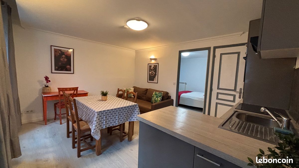Appartement 2 pièces 28 m² · à Grasse · 28 m² · 860 €/mois