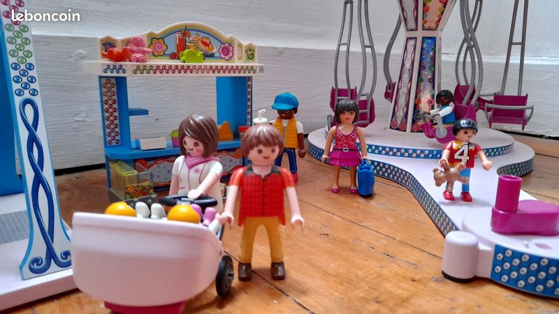 Fête foraine playmobil (image 2)
