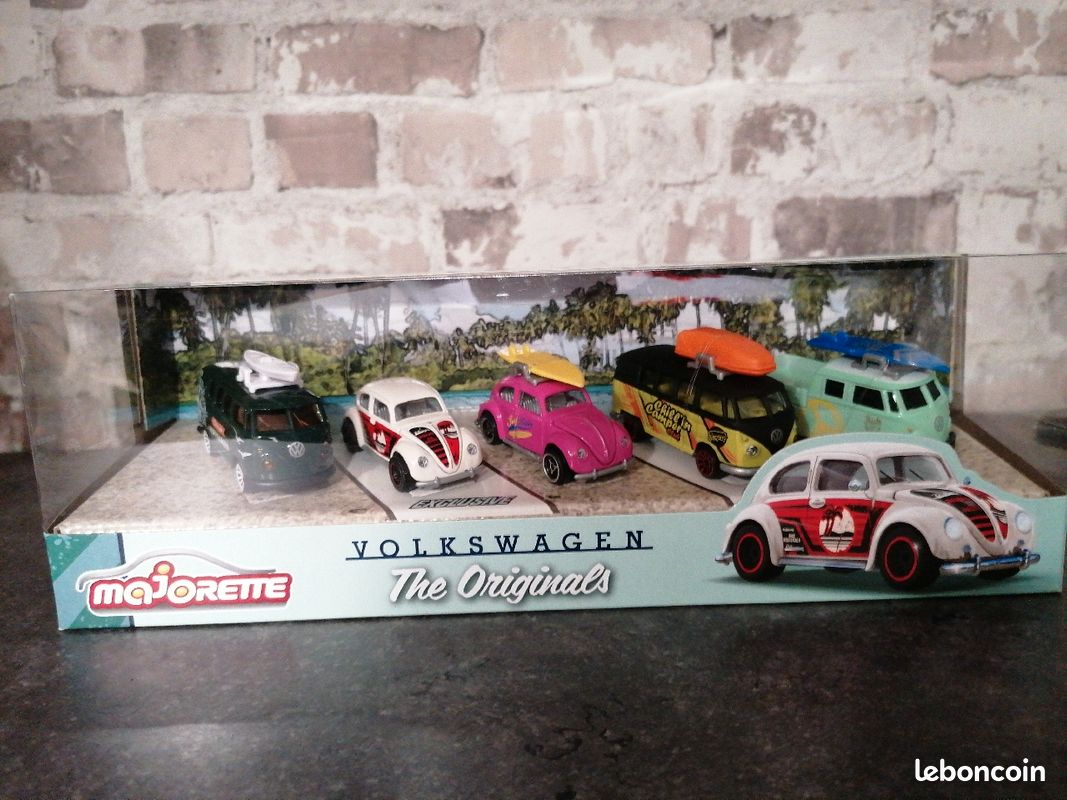 Voiture majorette Volkswagen (image 1)