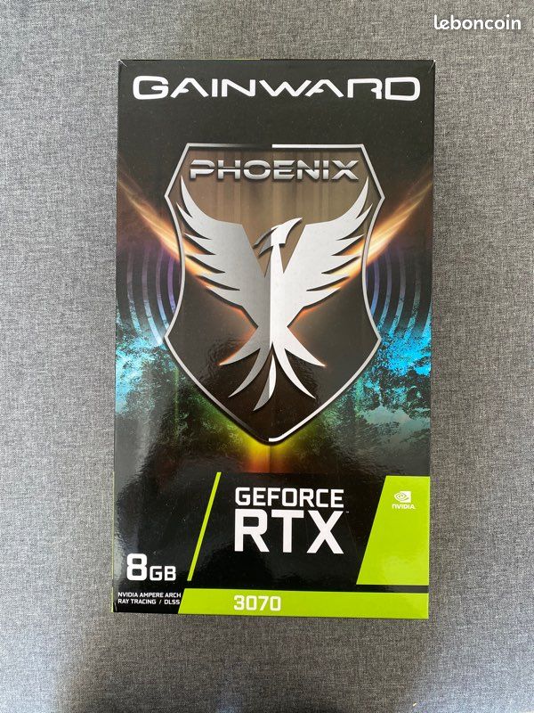 RTX 3070 phœnix (image 1)