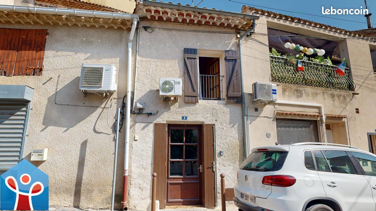 Maison 2 pièces 38 m² · à Portiragnes · 38 m² · 49 500 €