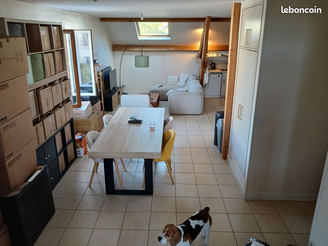 Appartement 3 pièces 75 m² · à Saint-Cyr-l'École · 75 m² · 1 250 €/mois