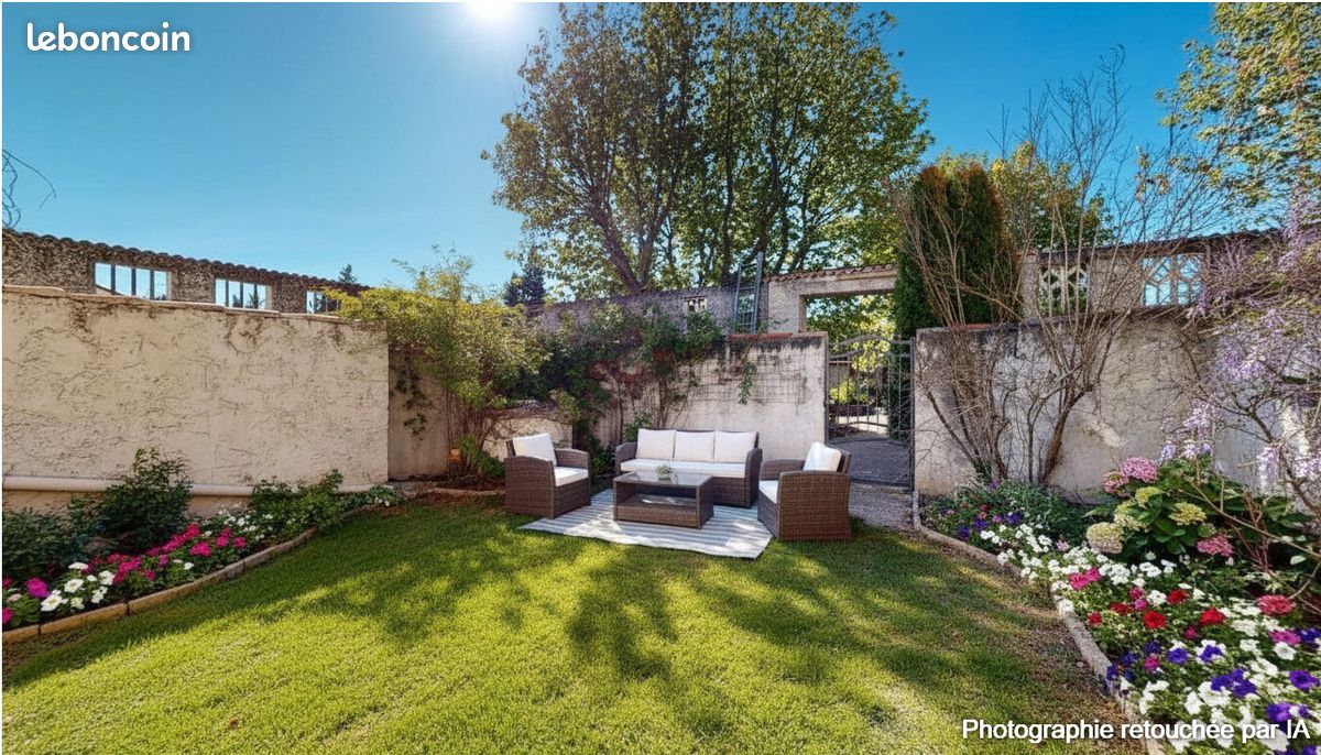 Appartement 3 pièces 87 m² · à Pernes-les-Fontaines · 87 m² · 198 000 €