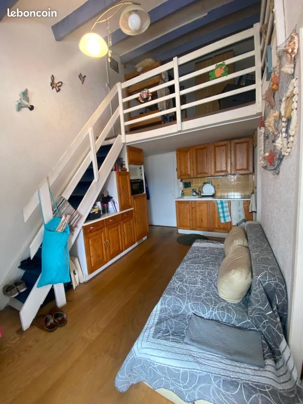 Appartement 3 pièces 41 m² · au Barcarès · 41 m² · 135 000 €