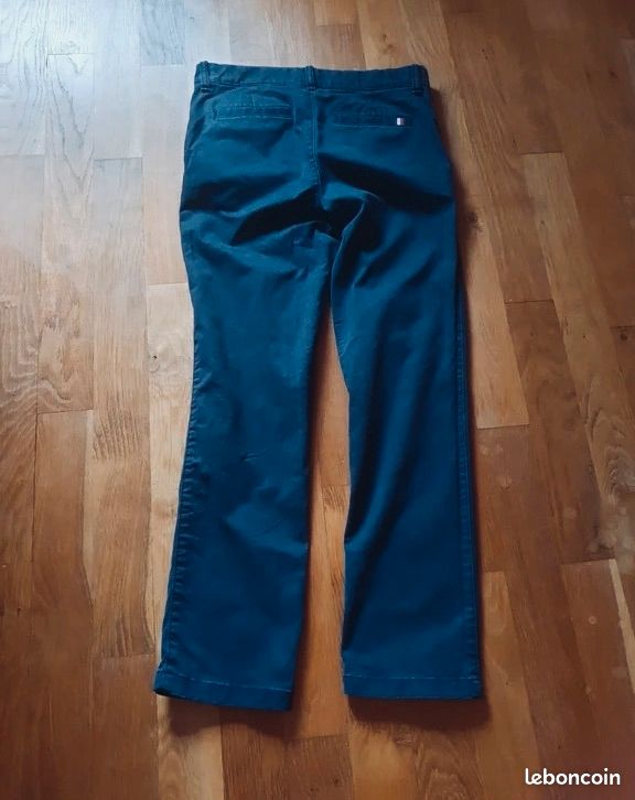 Pantalon Tommy Hilfiger 12 ans TBE (image 4)