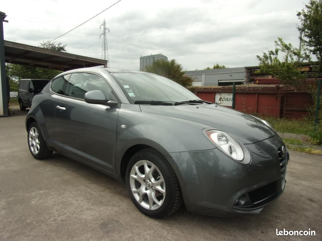 Alfa Romeo MiTo 1.4 MPI MultiAir Start & Stop 105 Distinctive (image 3)