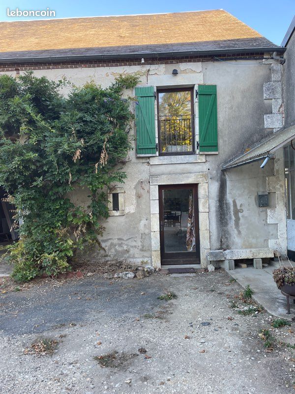 Maison 3 pièces 90 m² · à Saint-Martin-d'Auxigny · 90 m² · 600 €/mois