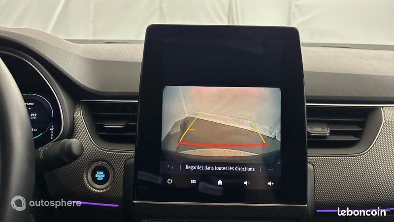 Renault Arkana 1.6 E-Tech hybride 145ch Techno -22 (image 30)