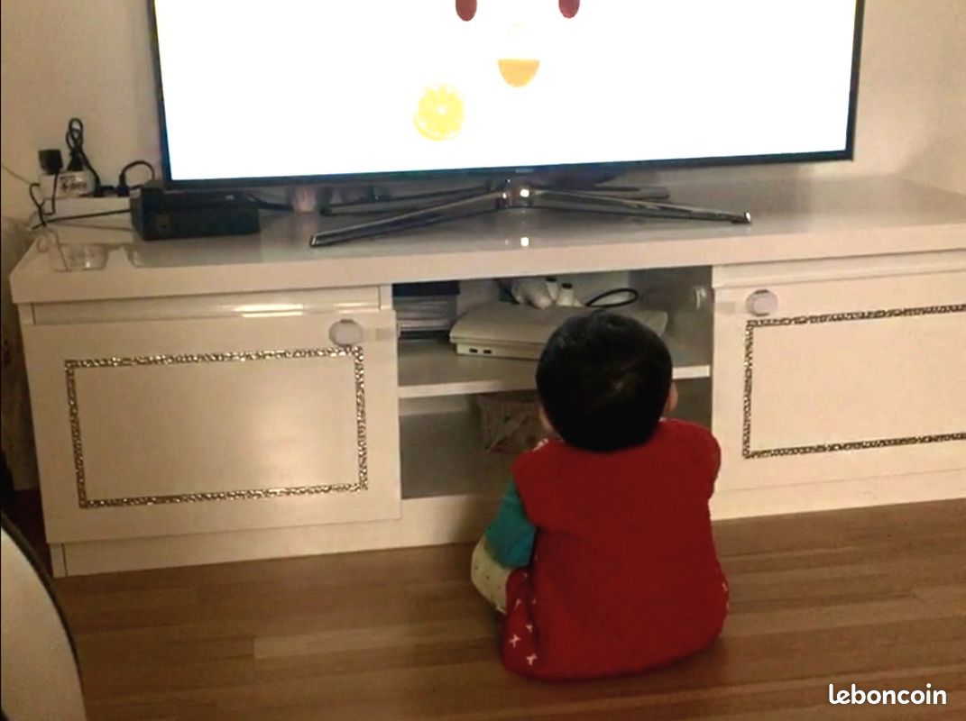 Table basse meuble tv (image 2)