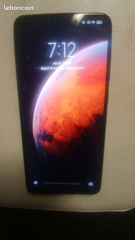 Telephone Xiaomi Redmi Note 9 Pro quasiment neuf faire offre
Très bon état, neuf qua (image 2)