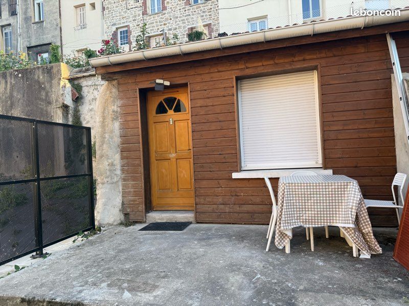 Appartement 1 pièce 26 m² · à Saint-Étienne · 26 m² · 380 €/mois