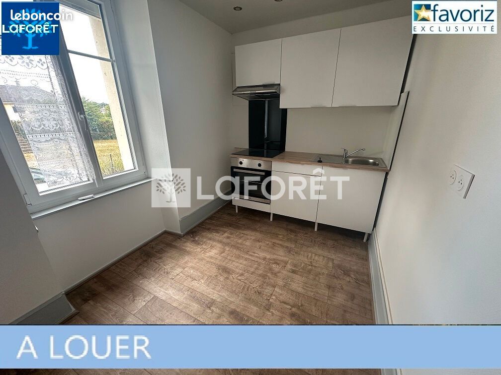 Appartement 1 pièce 34 m² · à Audincourt · 34 m² · 460 €