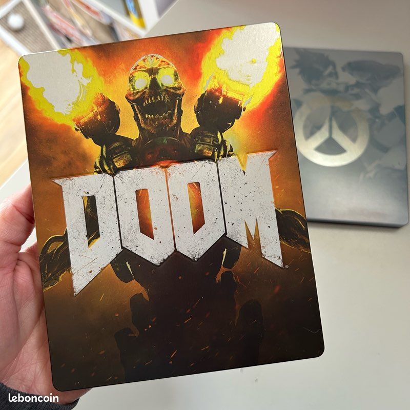 Overwatch Origins Edition - Jeu Xbox One Complet FR, Très Bon état