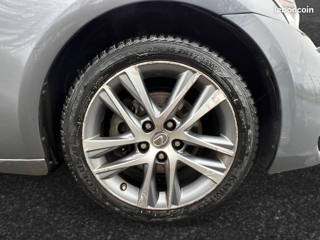 LEXUS IS 2.5 300 H 223H 180 HEV 1.6KWH BUSINESS BVa (image 24)