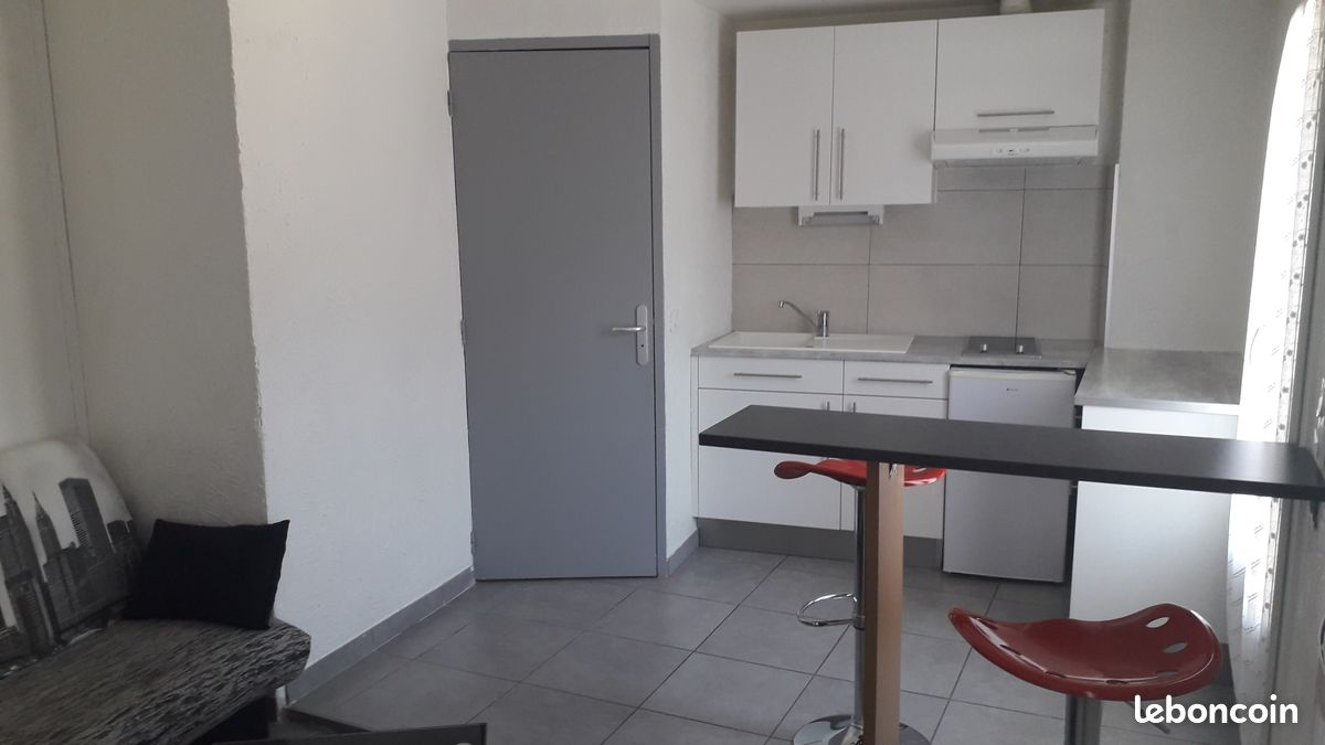 Appartement 1 pièce 21 m² · à Digne-les-Bains · 21 m² · 410 €