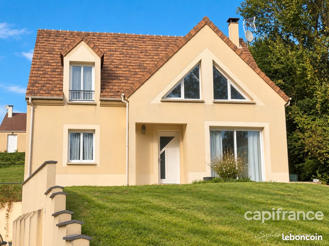 Maison 6 pièces 128 m² · à Guernes · 128 m² · 345 000 €