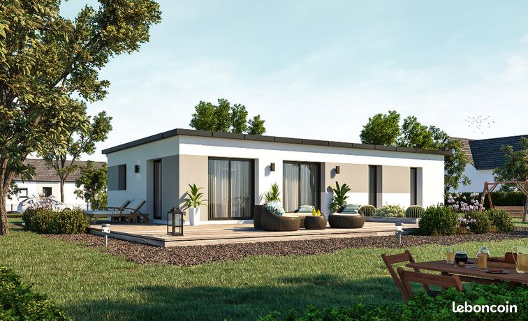 Maison 4 pièces 82 m²