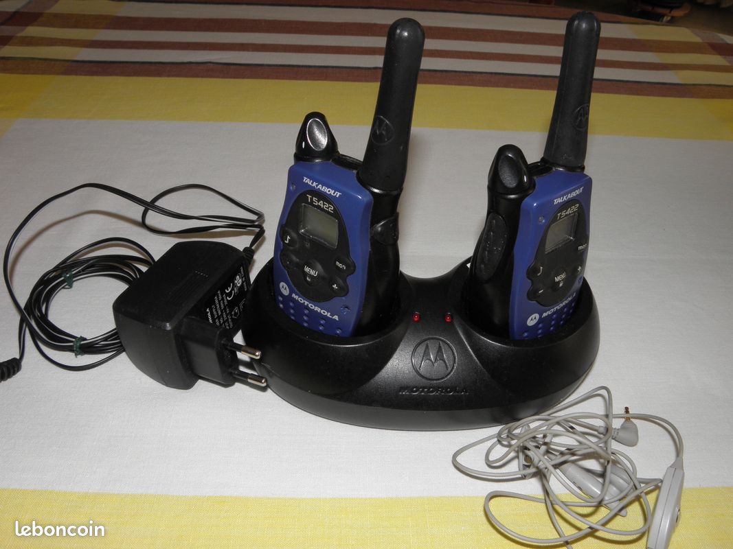 Talkie-walkie (image 1)