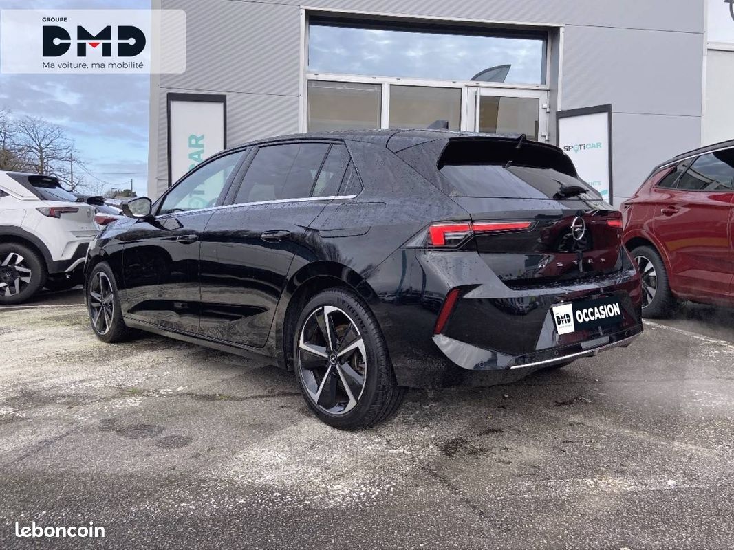 OPEL Astra Hybrid 180 ch BVA8 Elegance Business - Voitures