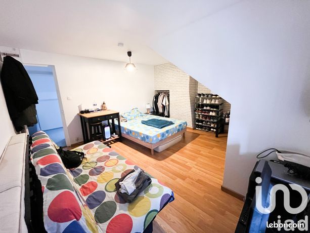 Appartement 1 pièce 18 m²