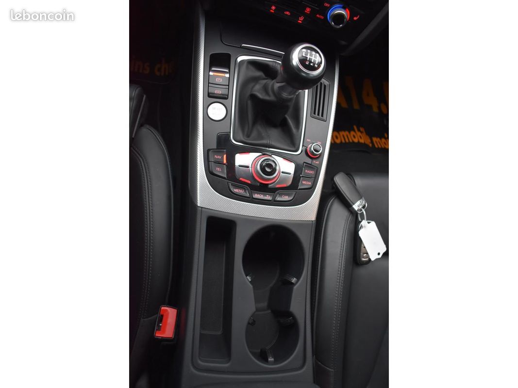 AUDI A5 2.0 TFSI 230 Ambition Luxe (image 14)