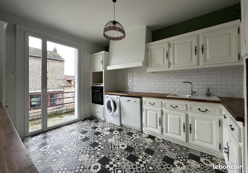 Appartement 4 pièces 103 m² · à Limoges · 103 m² · 780 €/mois