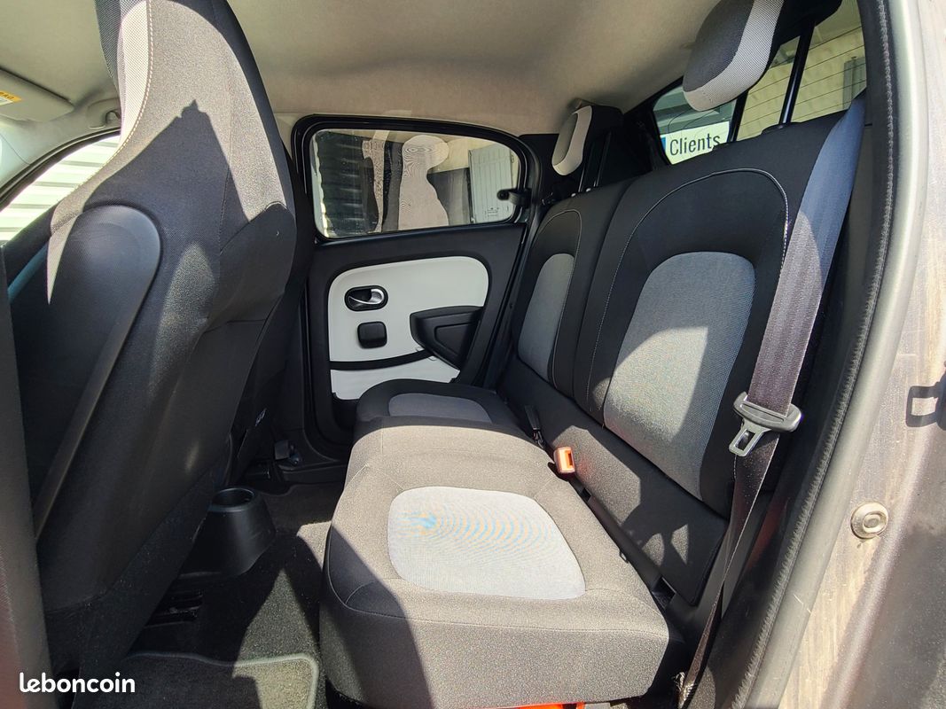 RENAULT TWINGO 1.0 SCE 70 INTENS/ MOTEUR A CHAINe (image 7)