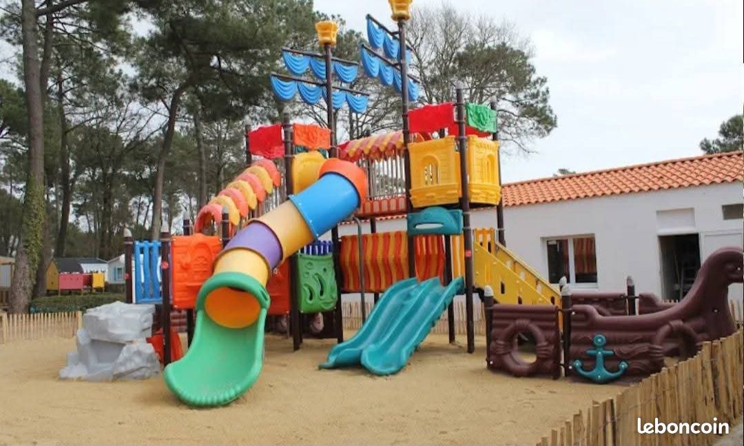 Location Mobil-home Saint-Hilaire-de-Riez (image 12)