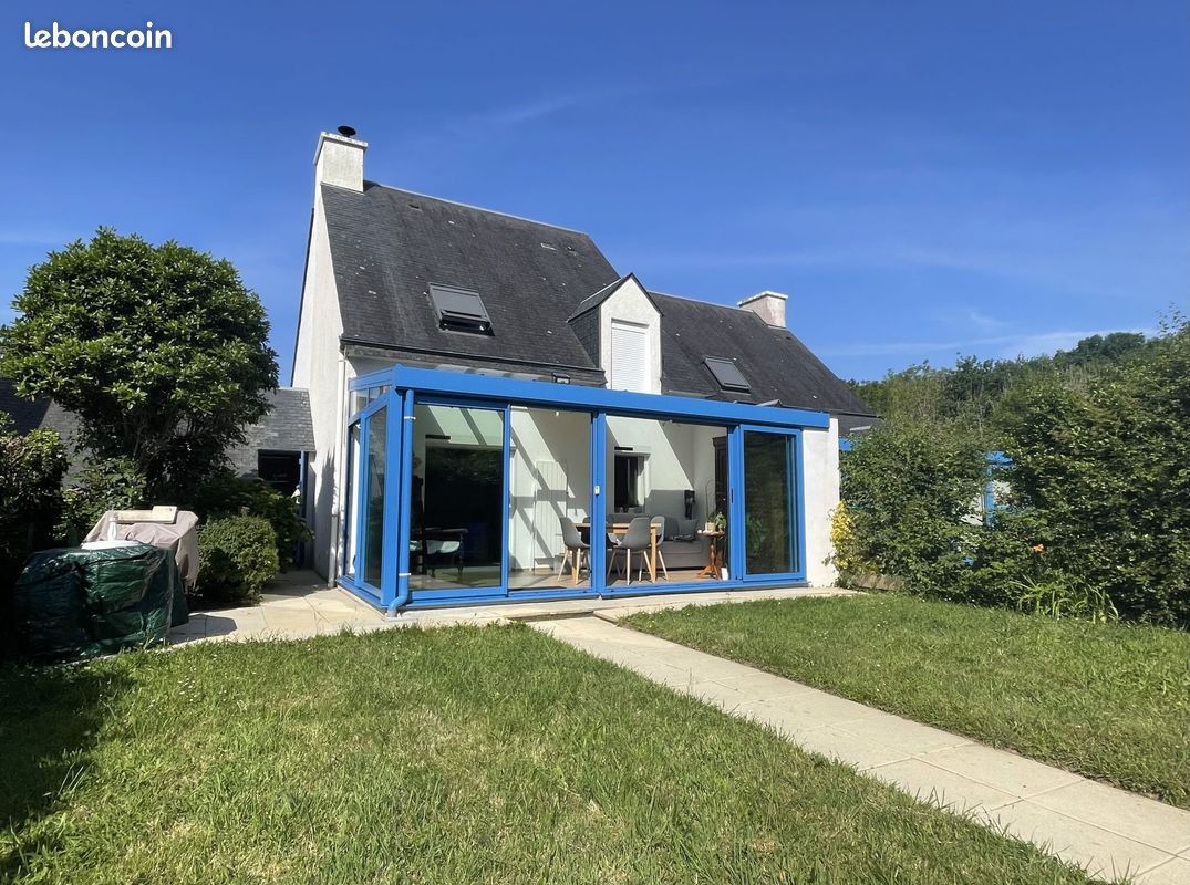 Maison 4 pièces 54 m² · à Moëlan-sur-Mer · 54 m² · 209 000 €