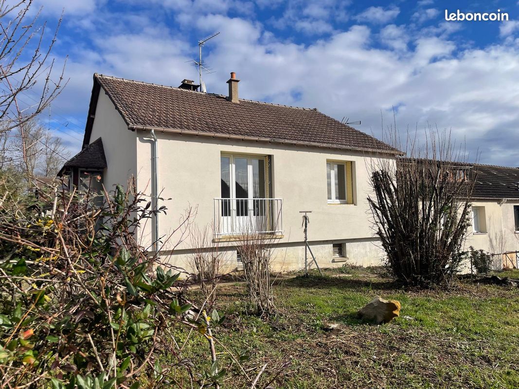 Maison 4 pièces 92 m² · à Auxerre · 92 m² · 910 €/mois