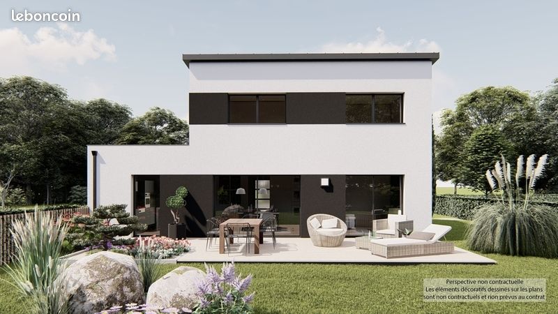 Maison 6 pièces 110 m² · à Landerneau · 110 m² · 327 000 €