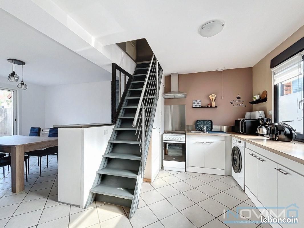 Maison 2 pièces 38 m² · à Dunkerque · 38 m² · 778 €/mois