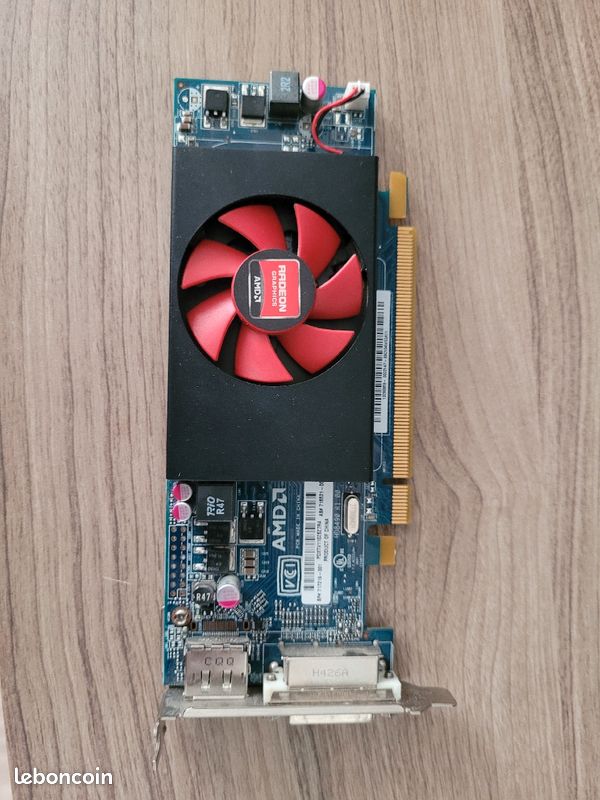 Carte graphique AMD Radeon HD 8490 (image 2)