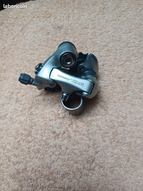 Dérailleur Arrière - Shimano 105 (RD-R7000) - Troc Vélo