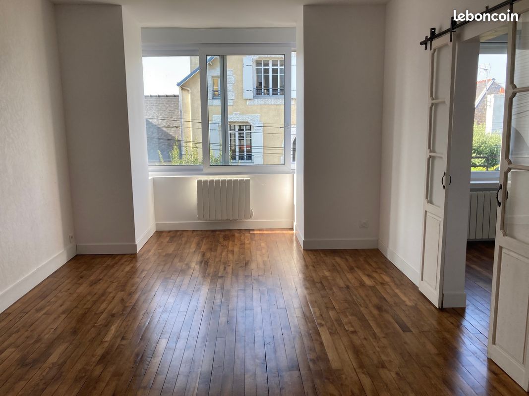 Appartement 3 pièces 44 m² · à Brest · 43,7 m² · 630 €