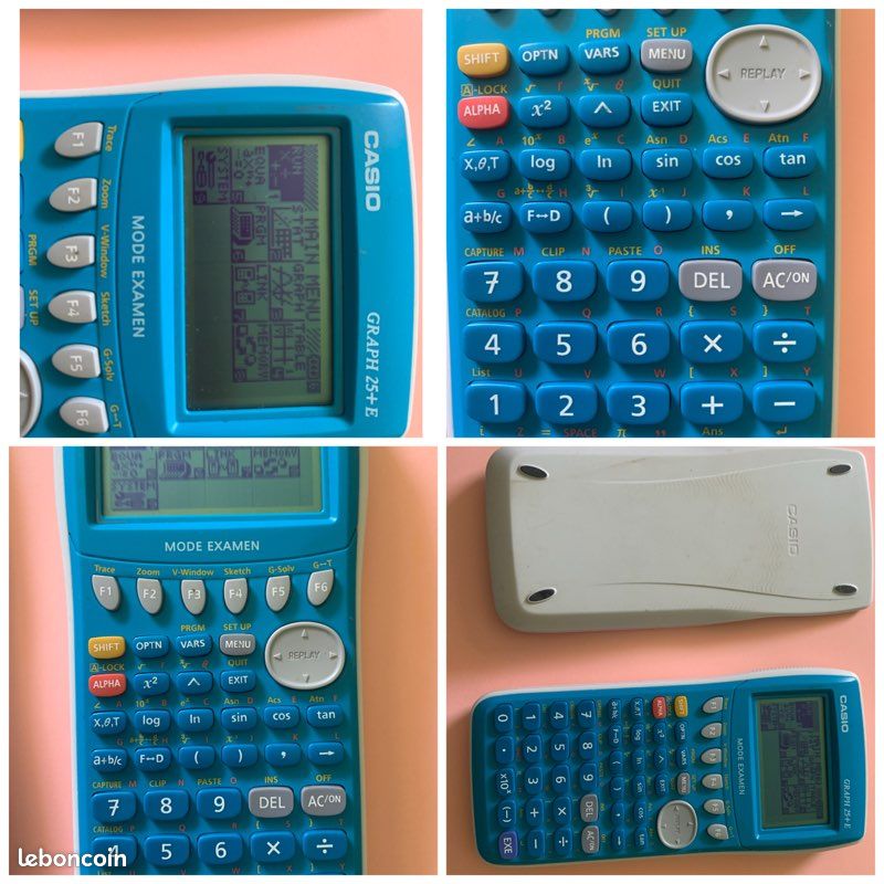 Calculatrice (image 1)
