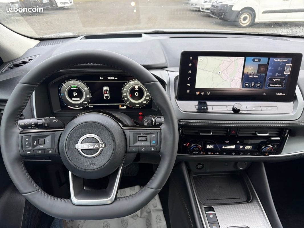 Nissan Qashqai (3) 1.5 e-Power 205 N-Connecta BVA (image 5)