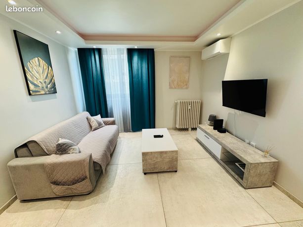 Appartement 2 pièces 47 m² — 2